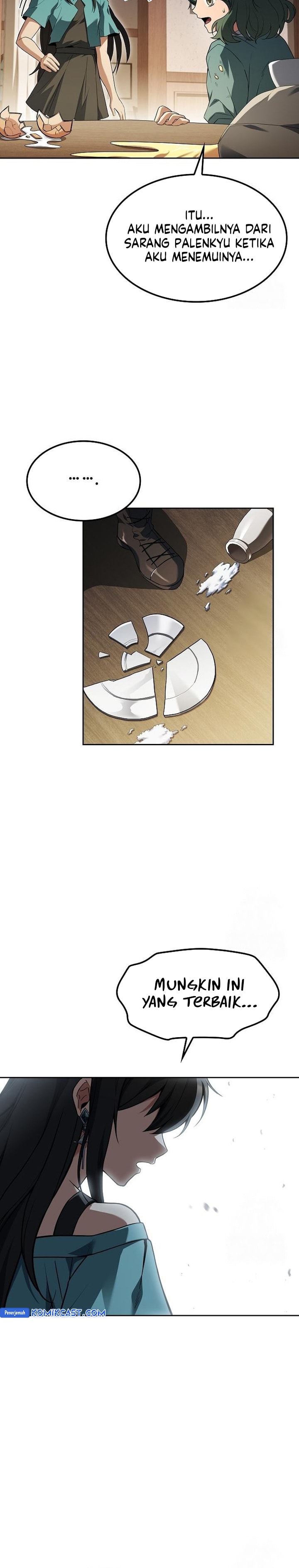 Archmage Restaurant - Chapter 75 - Page 13