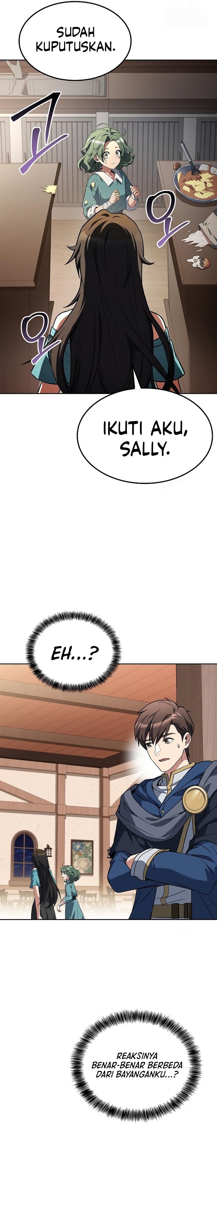 Archmage Restaurant - Chapter 75 - Page 14