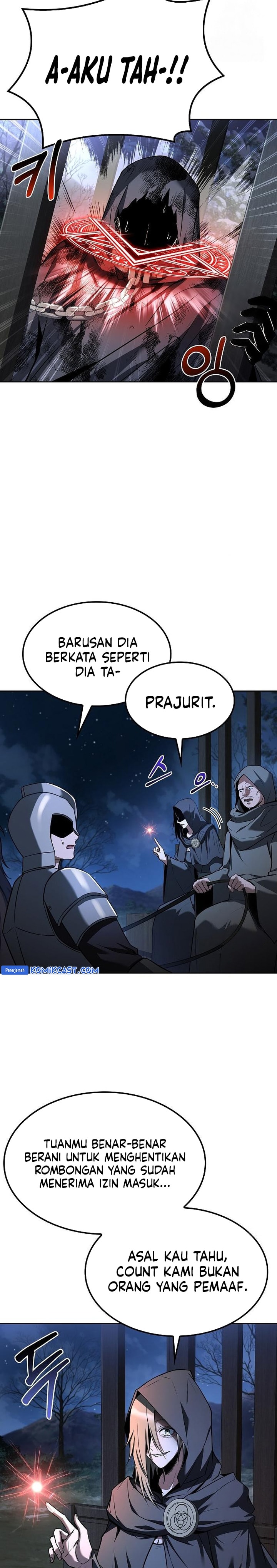 Archmage Restaurant - Chapter 75 - Page 3