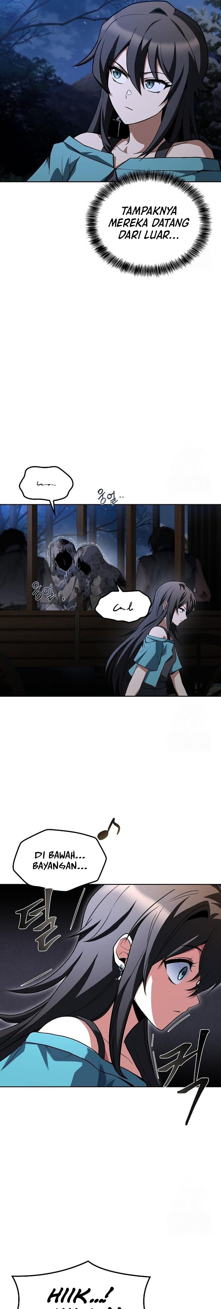 Archmage Restaurant - Chapter 75 - Page 34