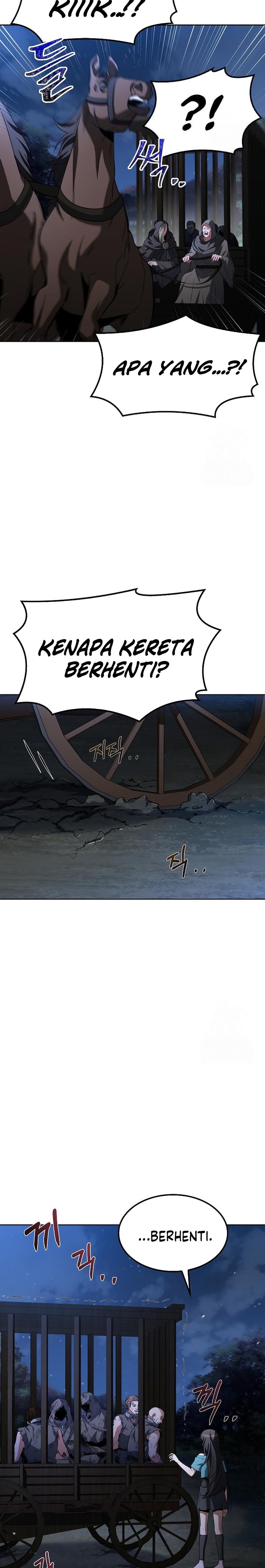 Archmage Restaurant - Chapter 75 - Page 35