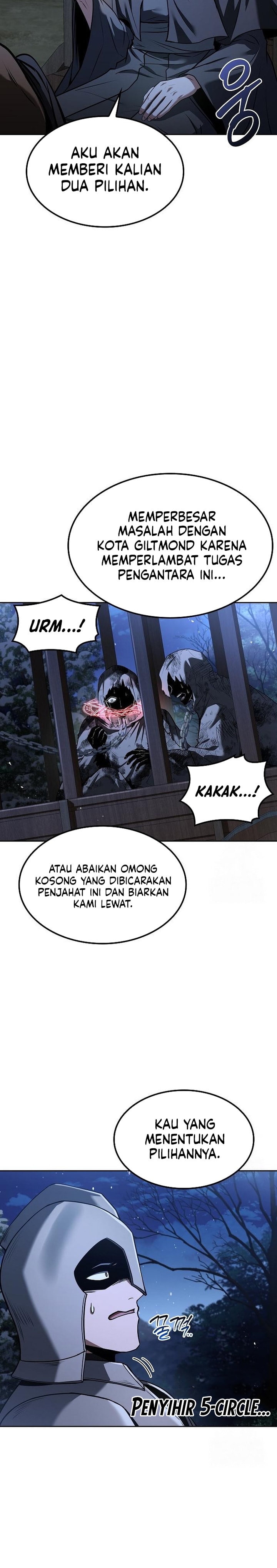 Archmage Restaurant - Chapter 75 - Page 4