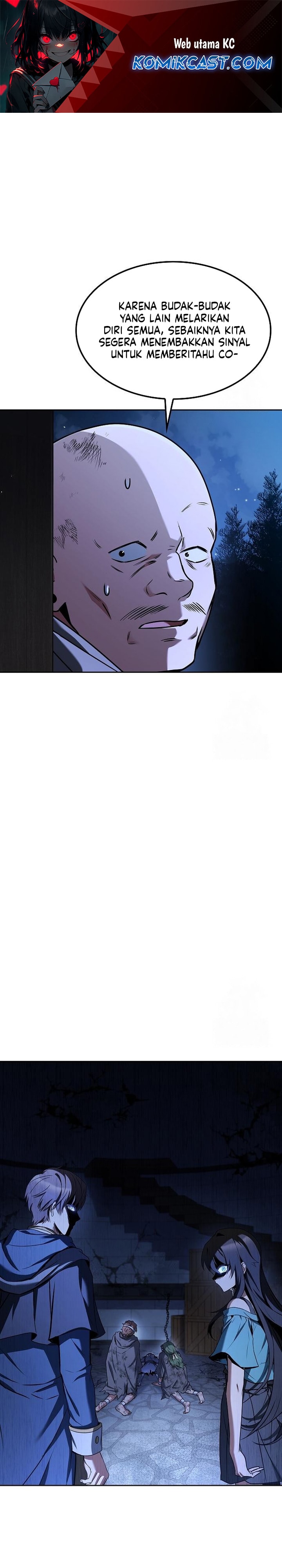 Archmage Restaurant - Chapter 78 - Page 2