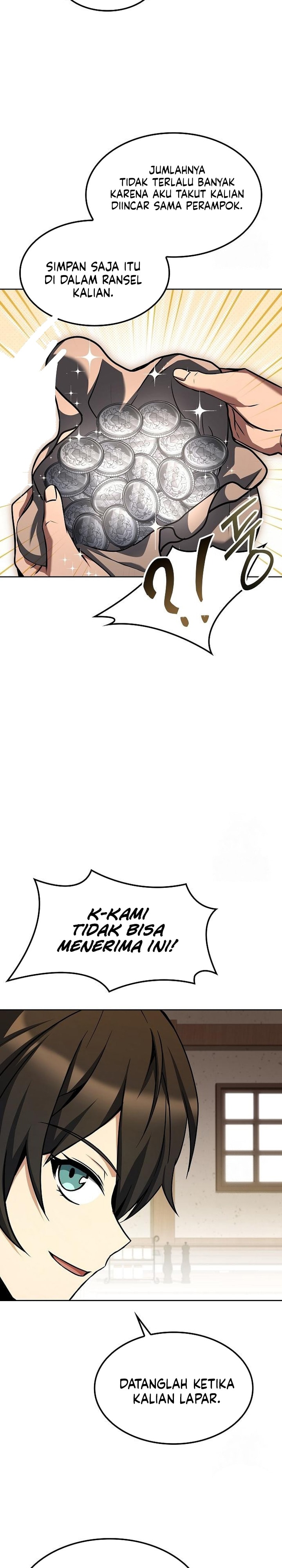 Archmage Restaurant - Chapter 78 - Page 28