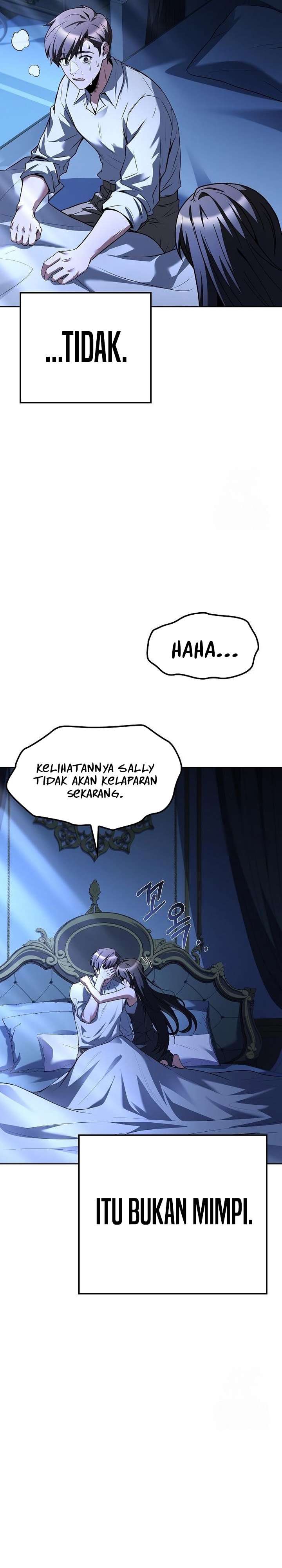 Archmage Restaurant - Chapter 78 - Page 38