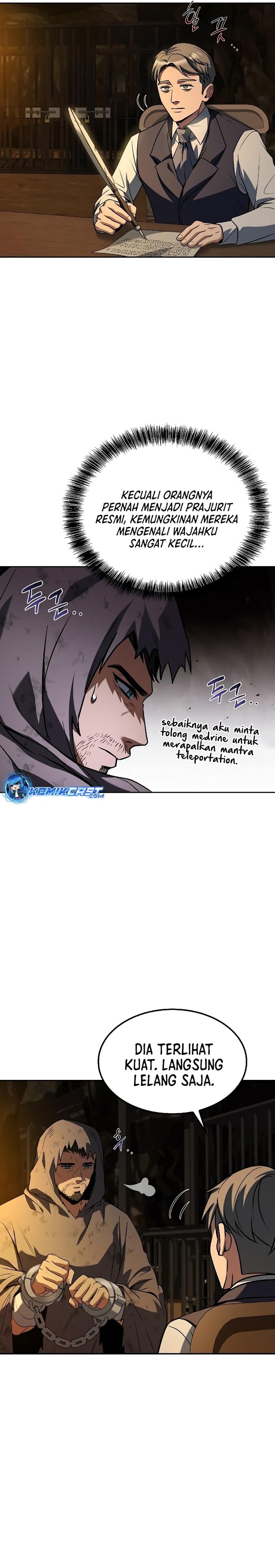 Archmage Restaurant - Chapter 79 - Page 15