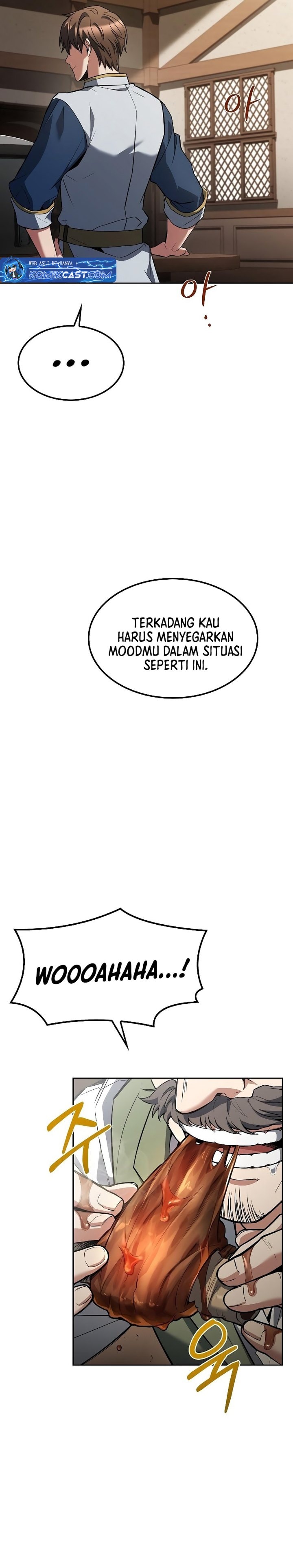 Archmage Restaurant - Chapter 79 - Page 24