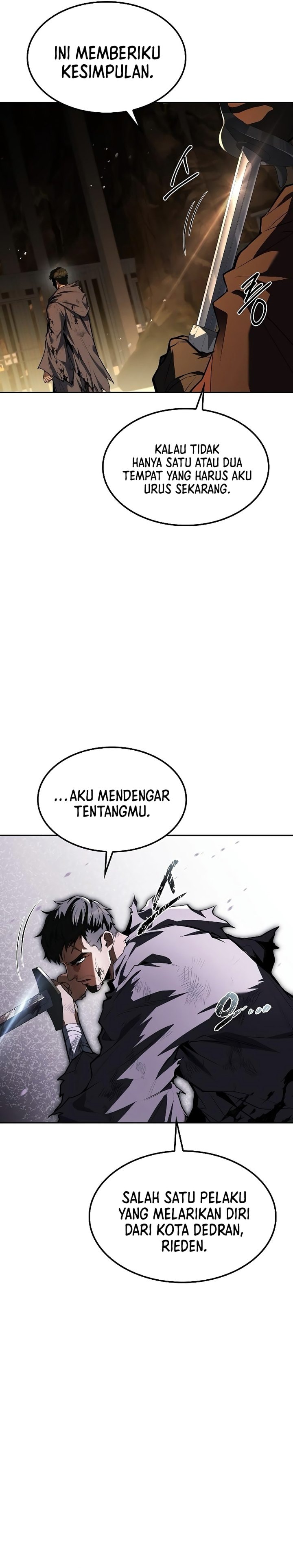 Archmage Restaurant - Chapter 79 - Page 32