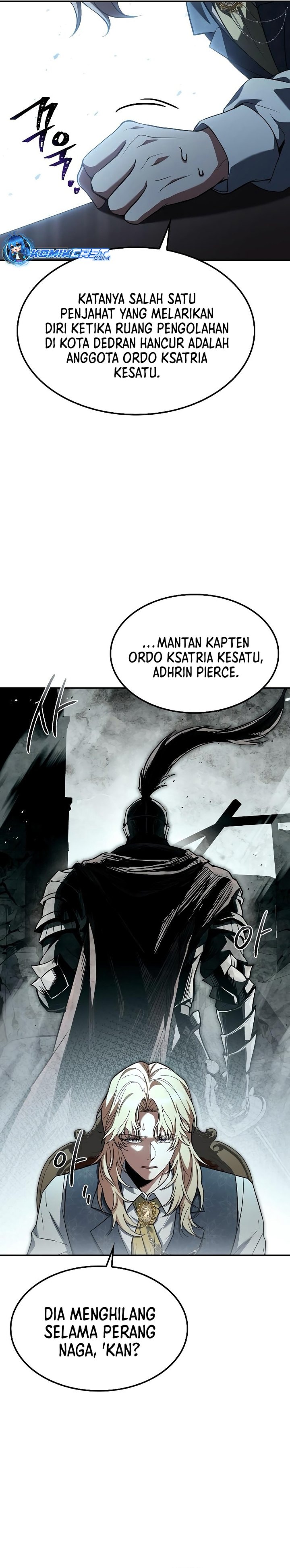 Archmage Restaurant - Chapter 79 - Page 39