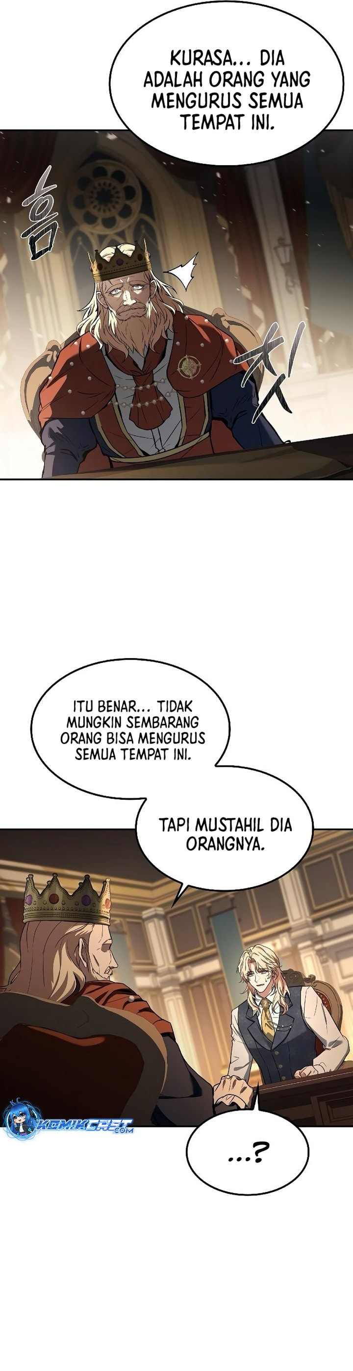 Archmage Restaurant - Chapter 79 - Page 40