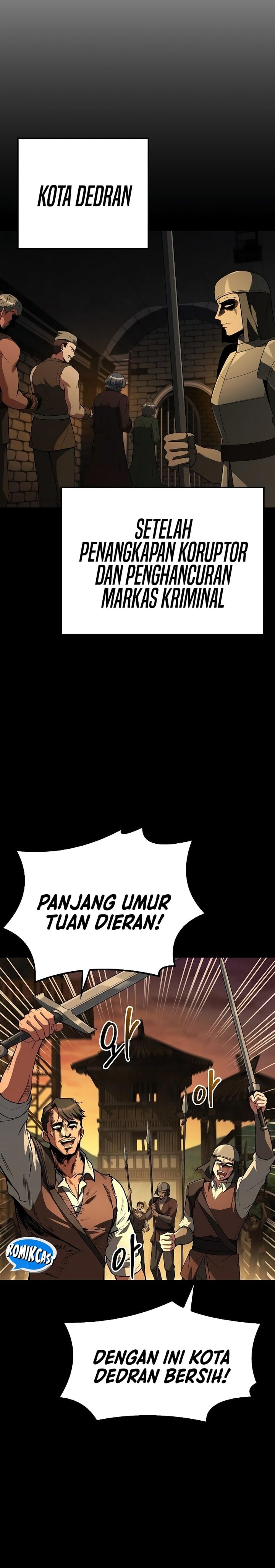 Archmage Restaurant - Chapter 79 - Page 8