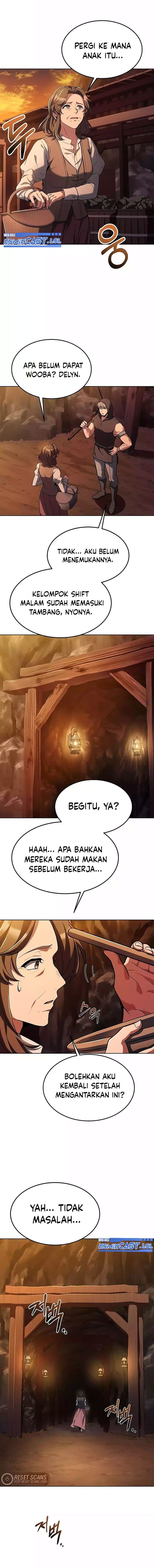 Archmage Restaurant - Chapter 8 - Page 17