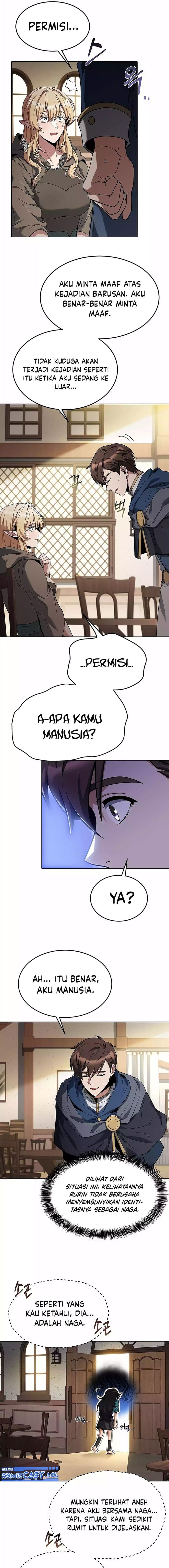 Archmage Restaurant - Chapter 8 - Page 7