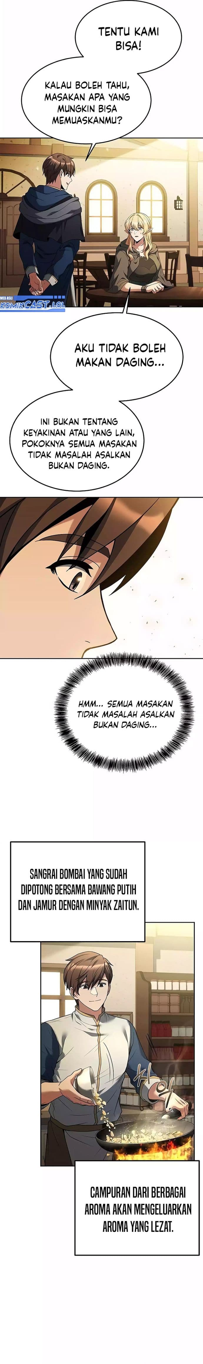 Archmage Restaurant - Chapter 8 - Page 9