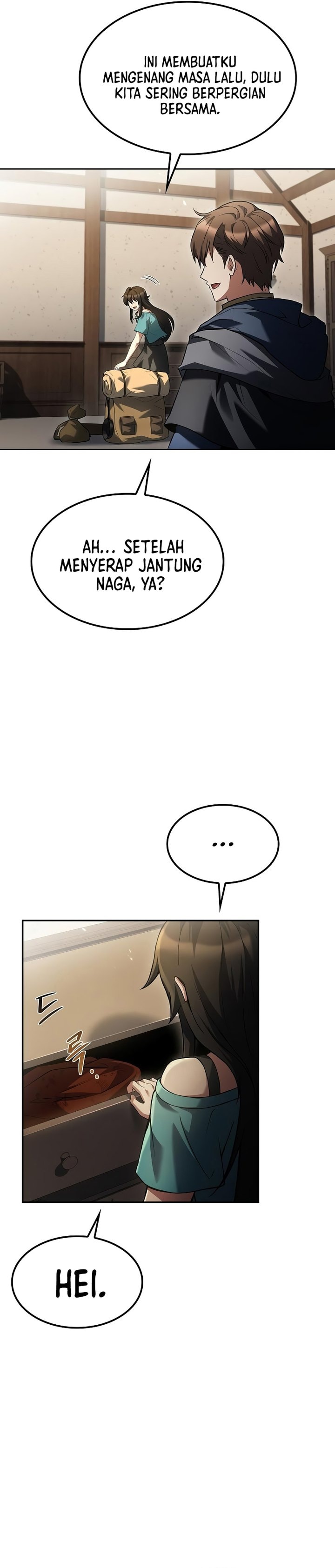 Archmage Restaurant - Chapter 80 - Page 3
