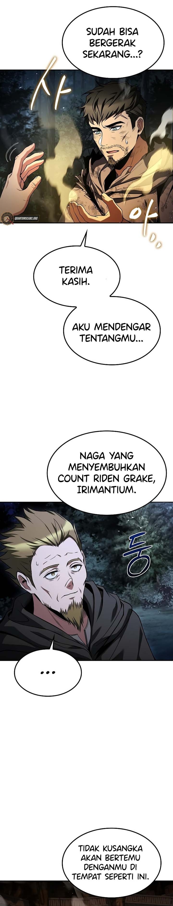 Archmage Restaurant - Chapter 81 - Page 12