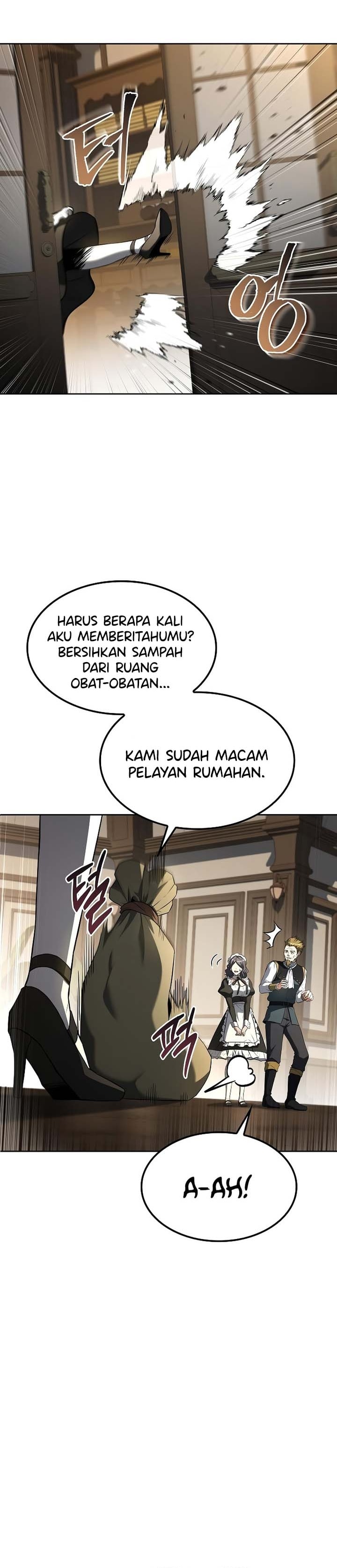 Archmage Restaurant - Chapter 81 - Page 21