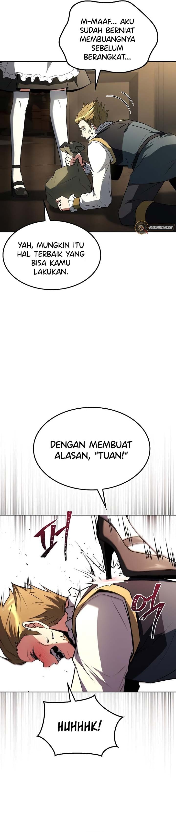 Archmage Restaurant - Chapter 81 - Page 22