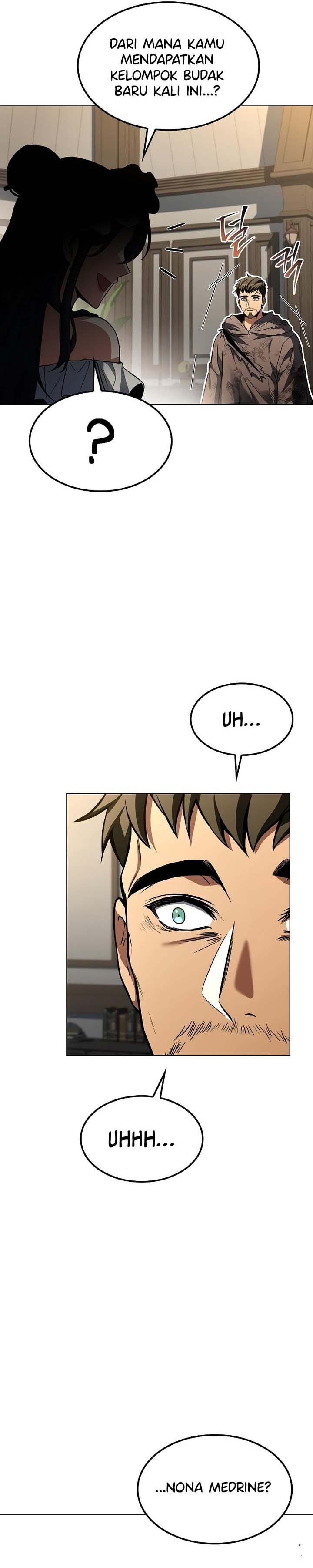 Archmage Restaurant - Chapter 81 - Page 23