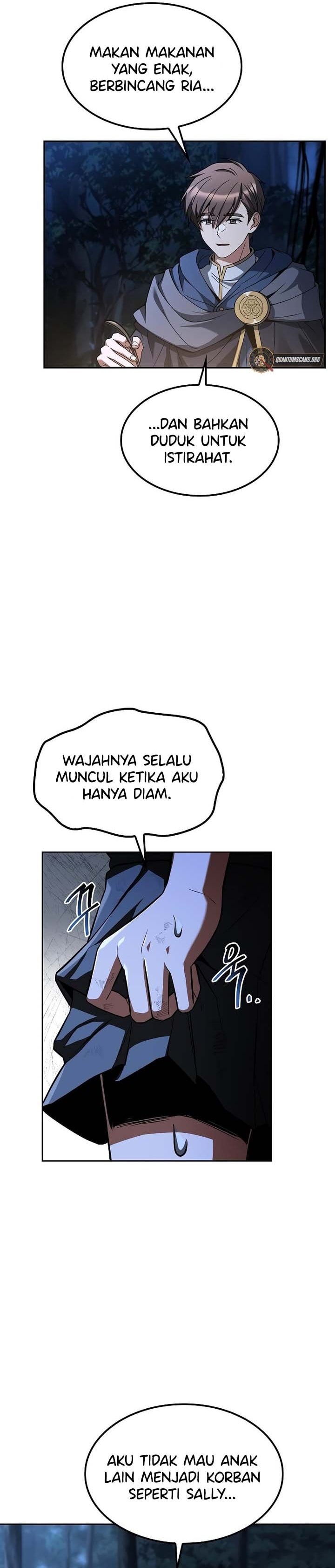Archmage Restaurant - Chapter 81 - Page 28