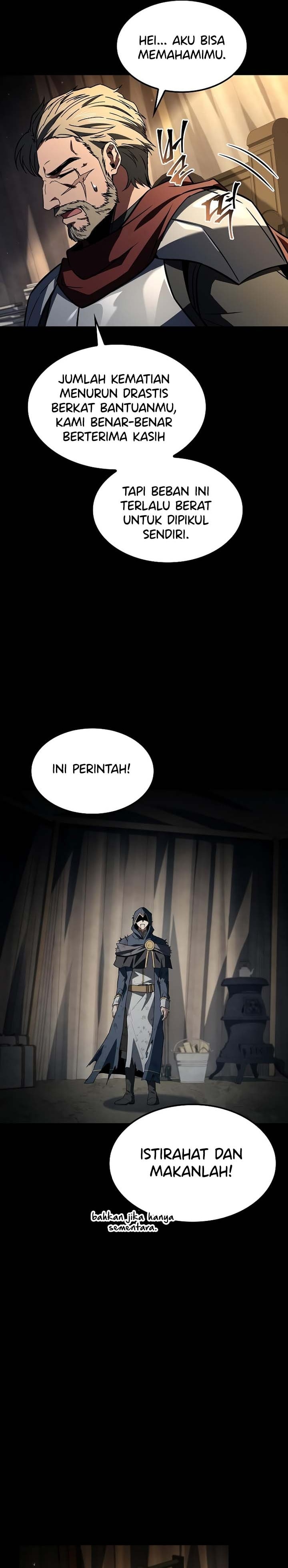 Archmage Restaurant - Chapter 81 - Page 33
