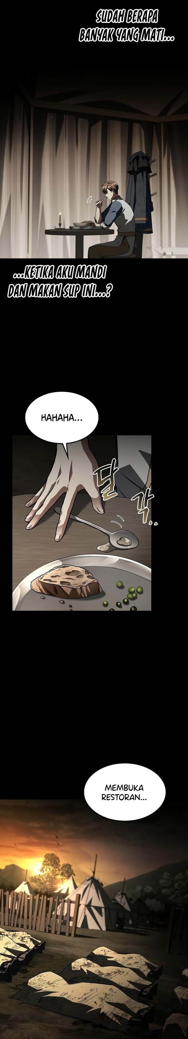 Archmage Restaurant - Chapter 81 - Page 35