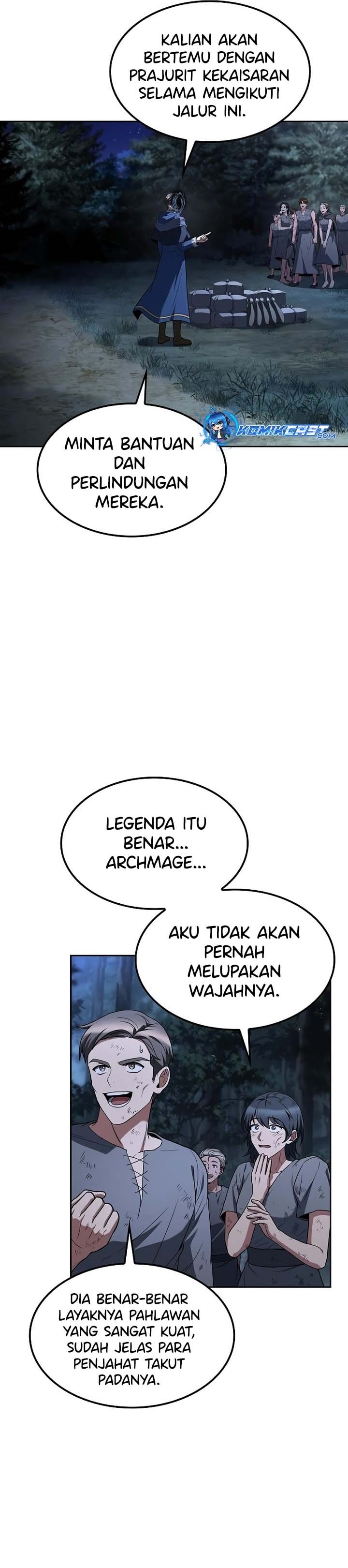 Archmage Restaurant - Chapter 81 - Page 8