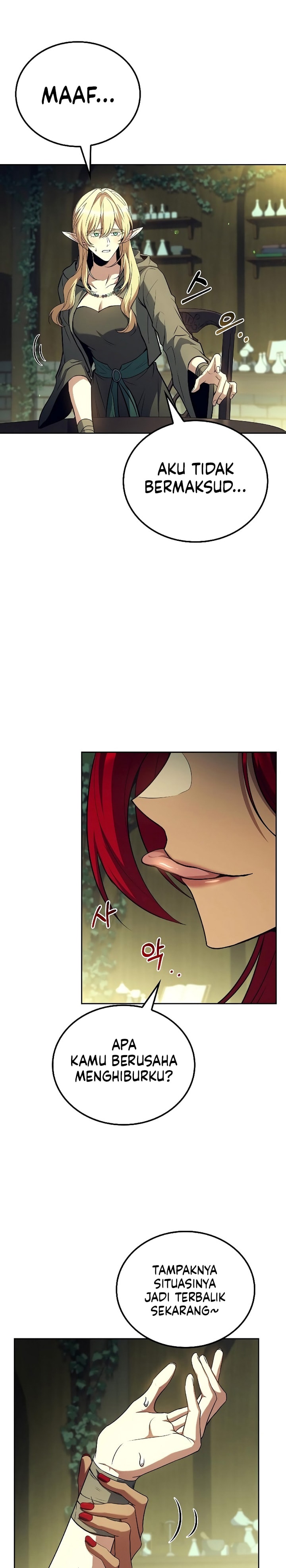 Archmage Restaurant - Chapter 83 - Page 11