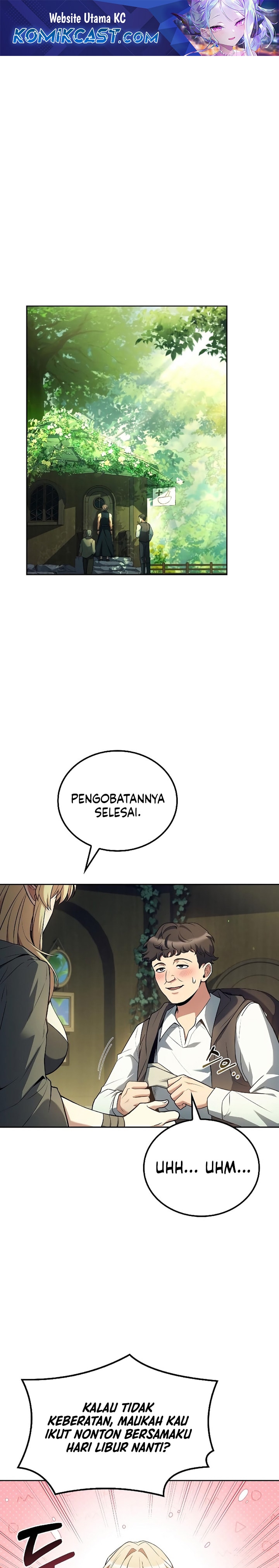 Archmage Restaurant - Chapter 83 - Page 2
