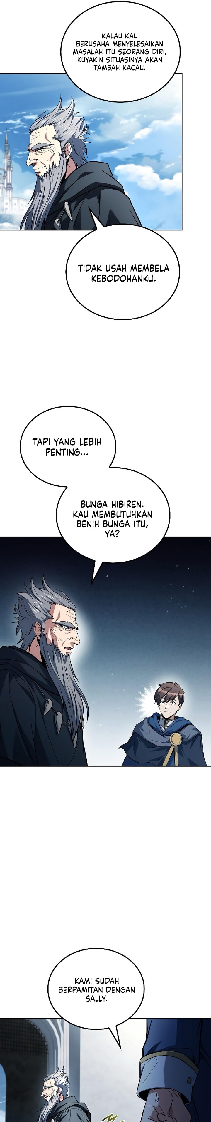 Archmage Restaurant - Chapter 83 - Page 22