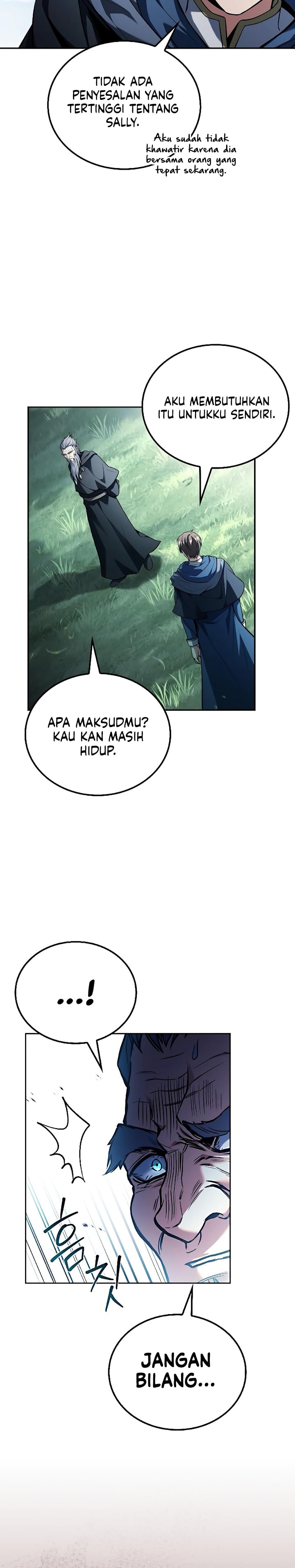 Archmage Restaurant - Chapter 83 - Page 25