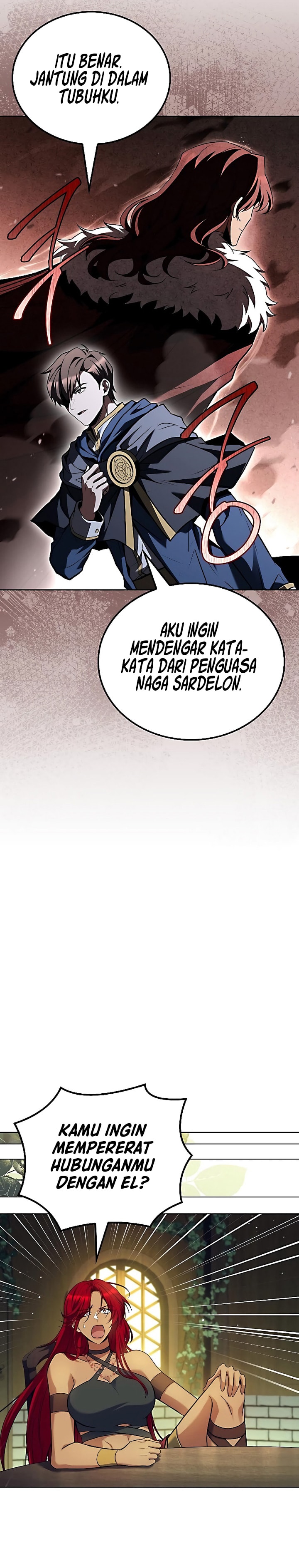 Archmage Restaurant - Chapter 83 - Page 26