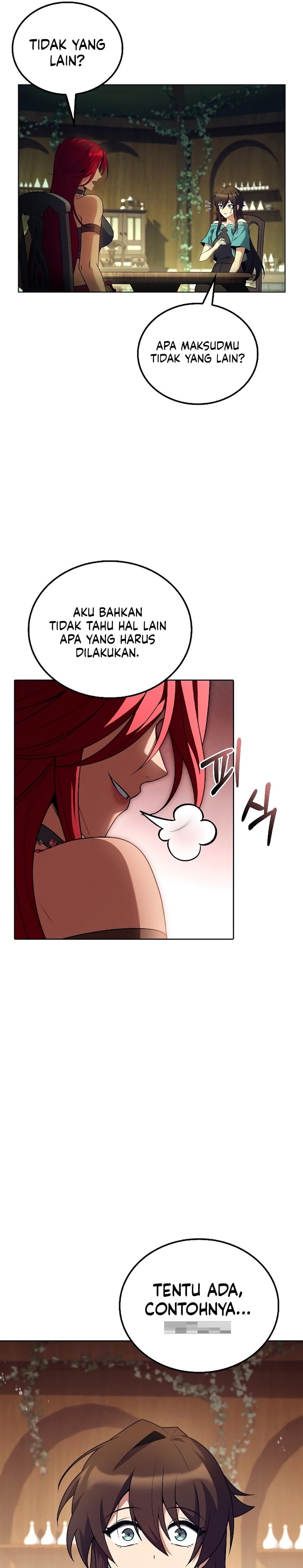 Archmage Restaurant - Chapter 83 - Page 30