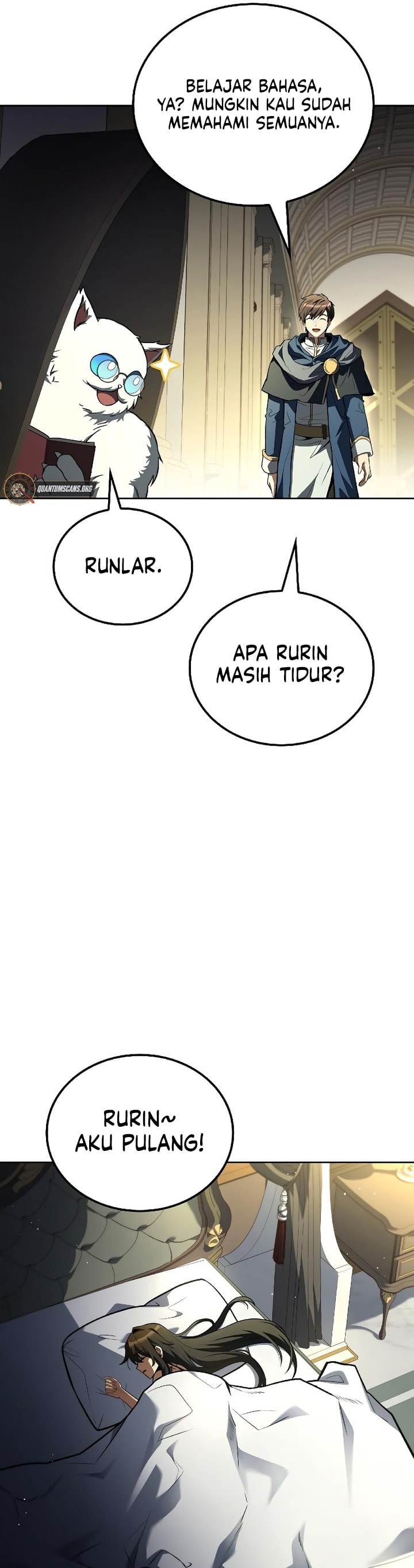 Archmage Restaurant - Chapter 83 - Page 34
