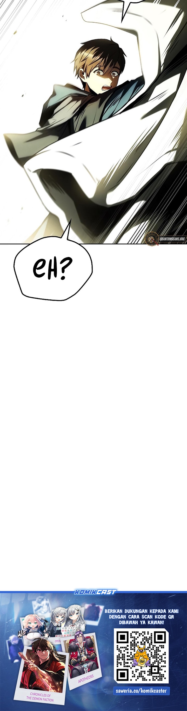 Archmage Restaurant - Chapter 83 - Page 37