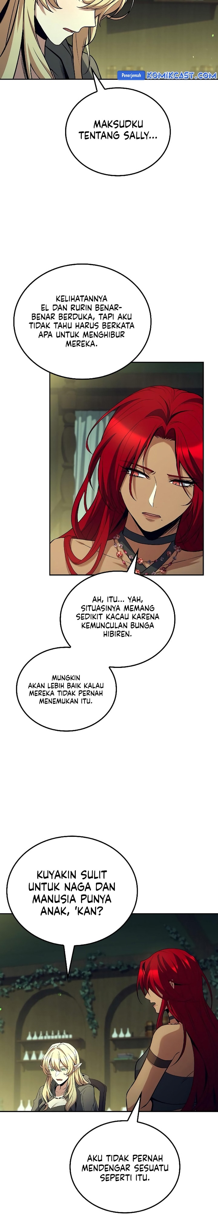 Archmage Restaurant - Chapter 83 - Page 5