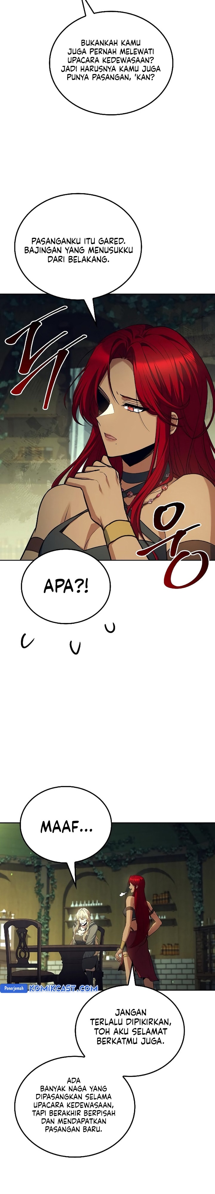 Archmage Restaurant - Chapter 83 - Page 8