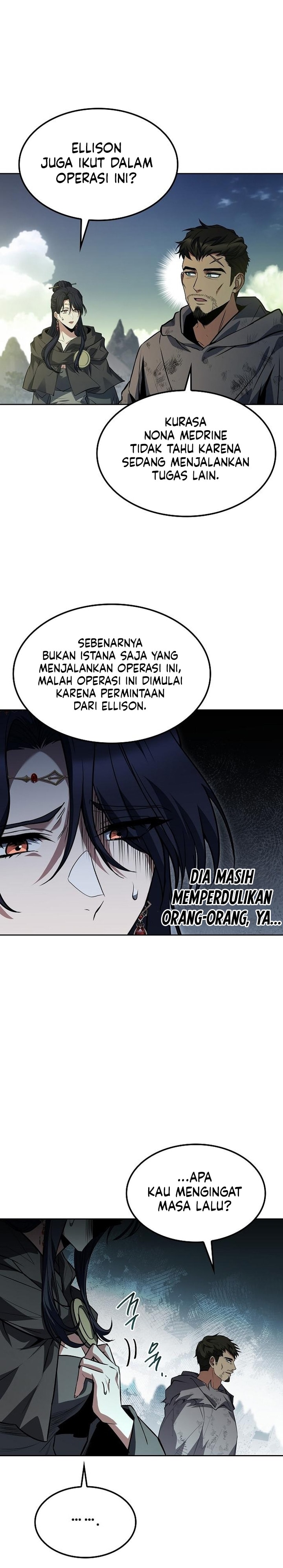 Archmage Restaurant - Chapter 85 - Page 11