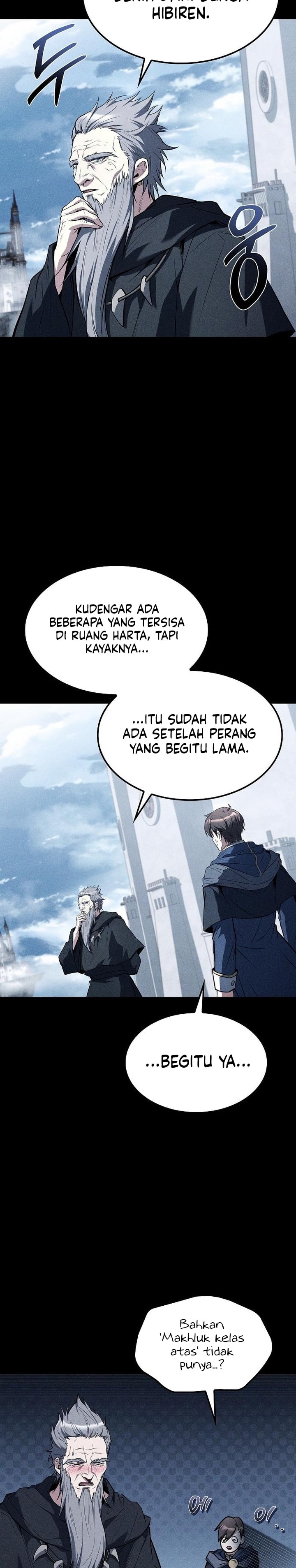 Archmage Restaurant - Chapter 85 - Page 19