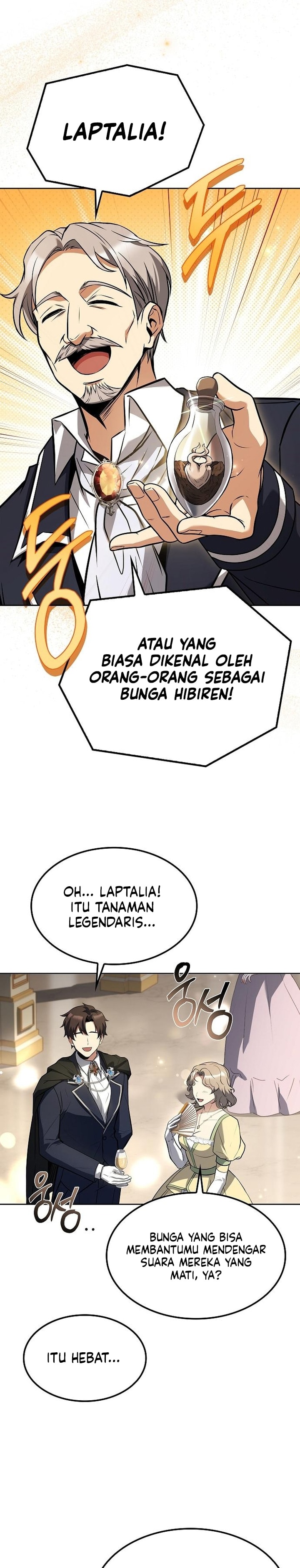 Archmage Restaurant - Chapter 85 - Page 30