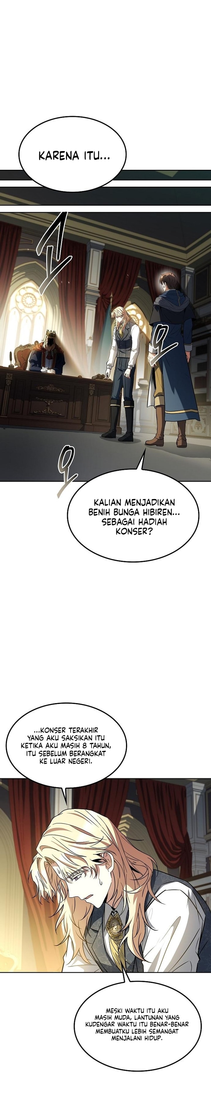 Archmage Restaurant - Chapter 85 - Page 32