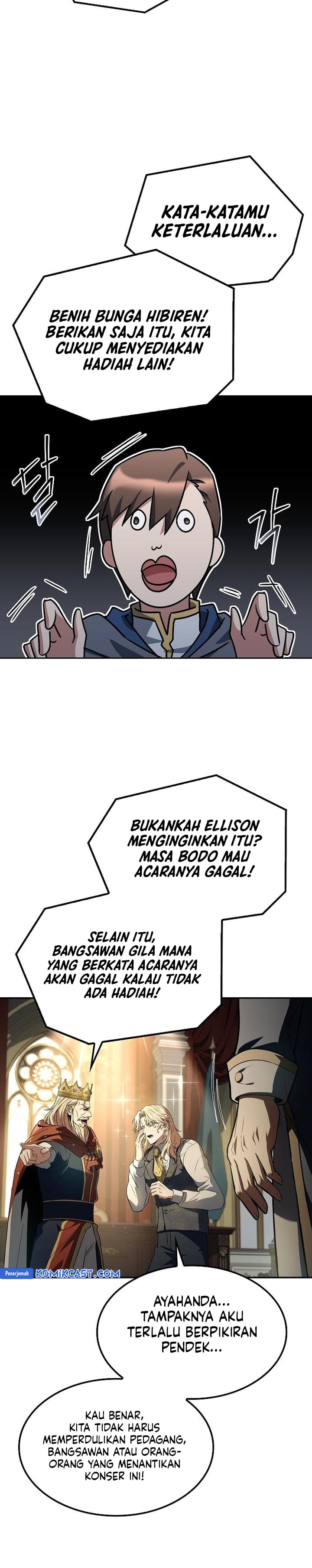 Archmage Restaurant - Chapter 85 - Page 35