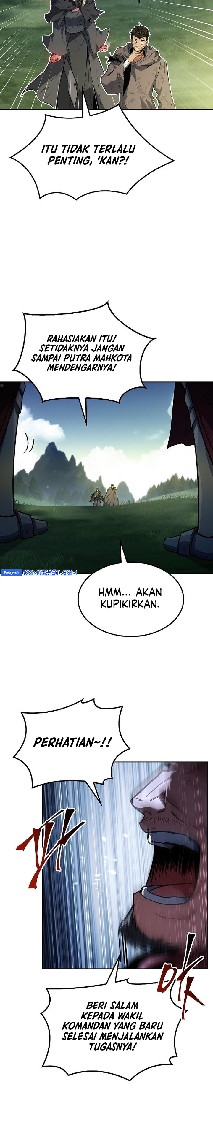 Archmage Restaurant - Chapter 85 - Page 5