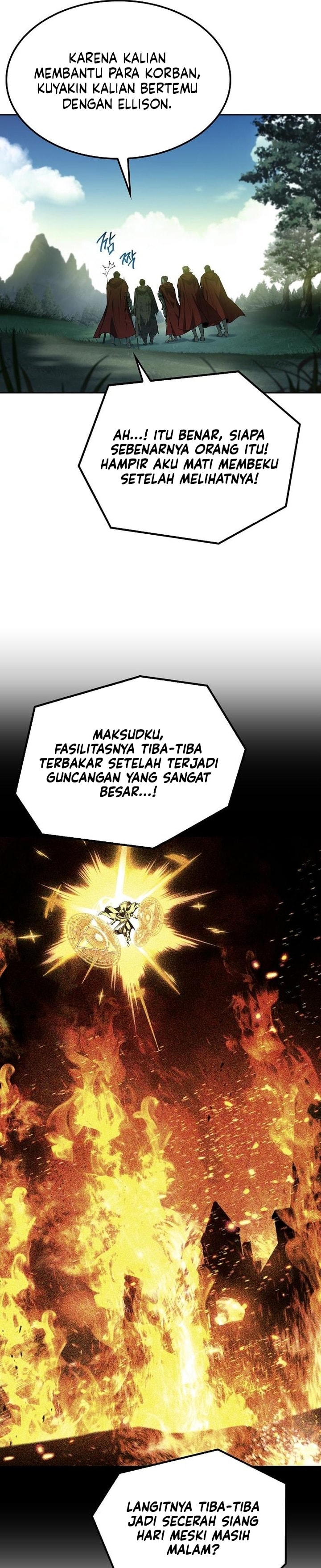Archmage Restaurant - Chapter 85 - Page 8