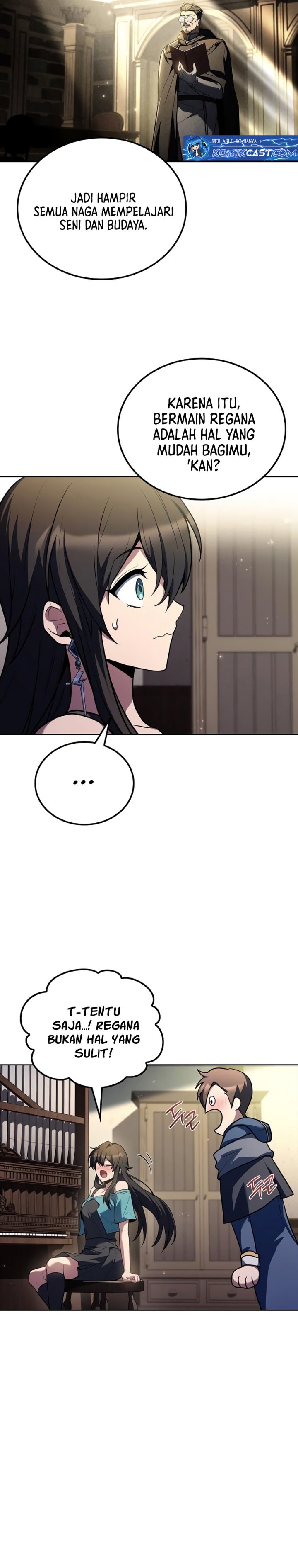 Archmage Restaurant - Chapter 86 - Page 7