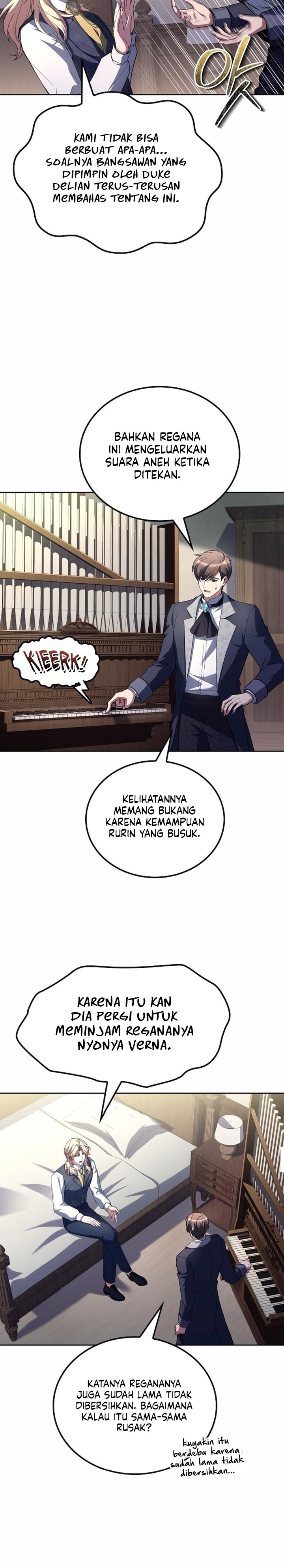 Archmage Restaurant - Chapter 87 - Page 12