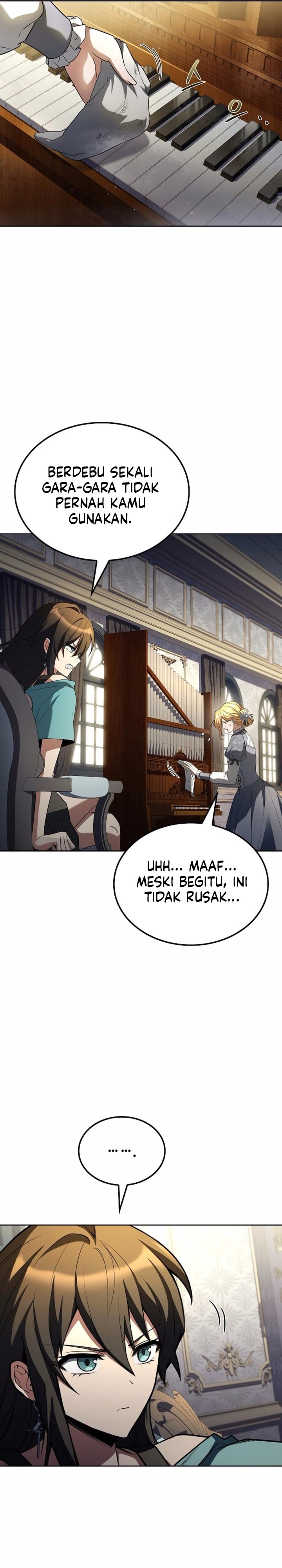 Archmage Restaurant - Chapter 87 - Page 14