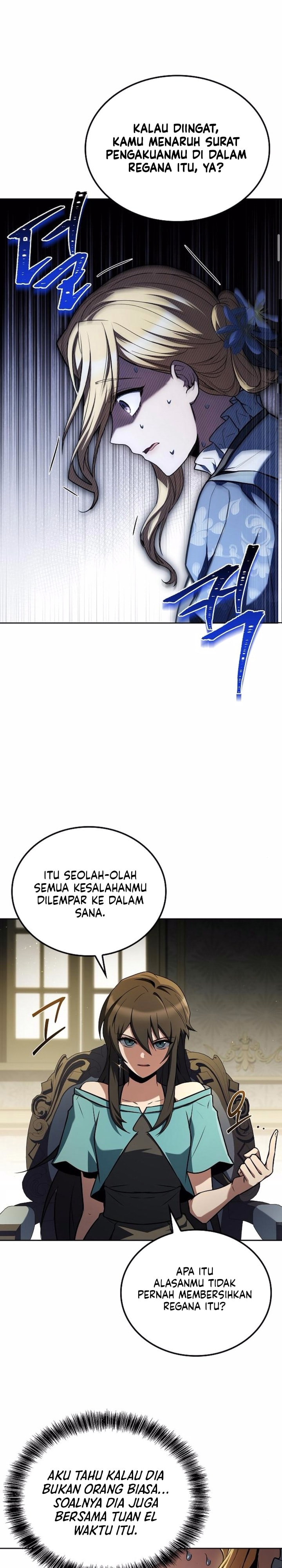 Archmage Restaurant - Chapter 87 - Page 15