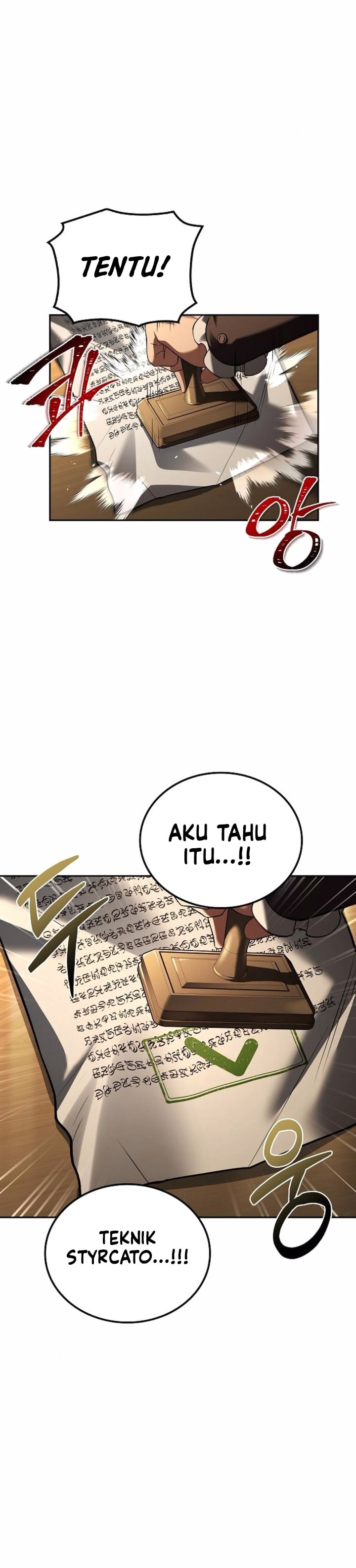 Archmage Restaurant - Chapter 87 - Page 35