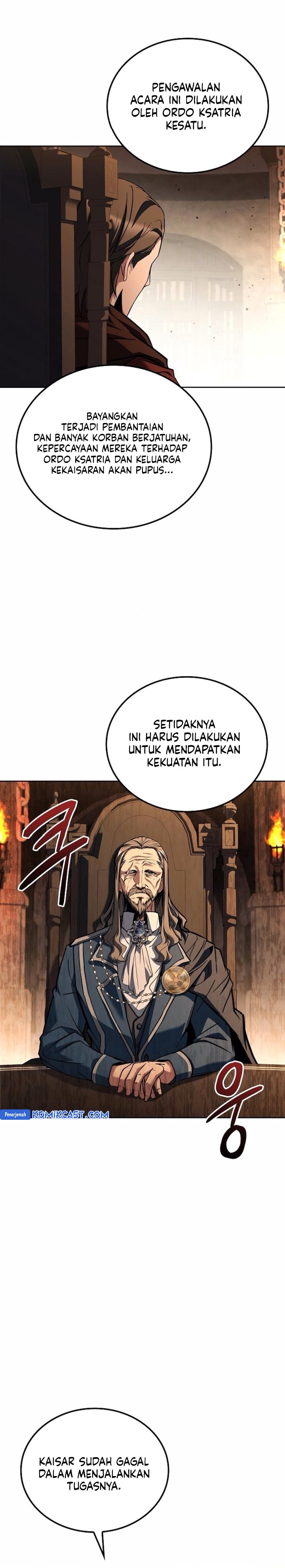 Archmage Restaurant - Chapter 87 - Page 5